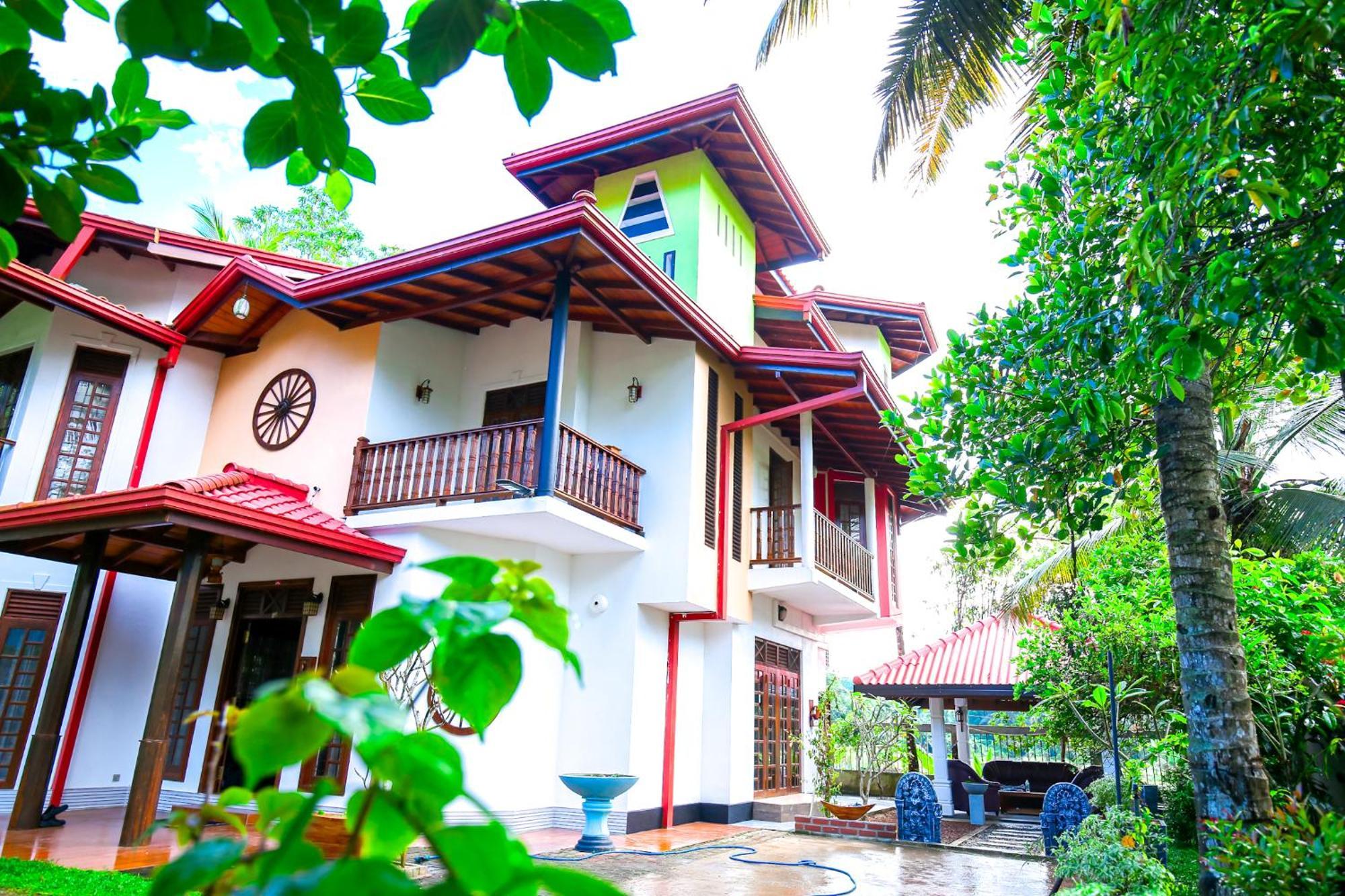 갈레 Bali Golden B&B 외부 사진