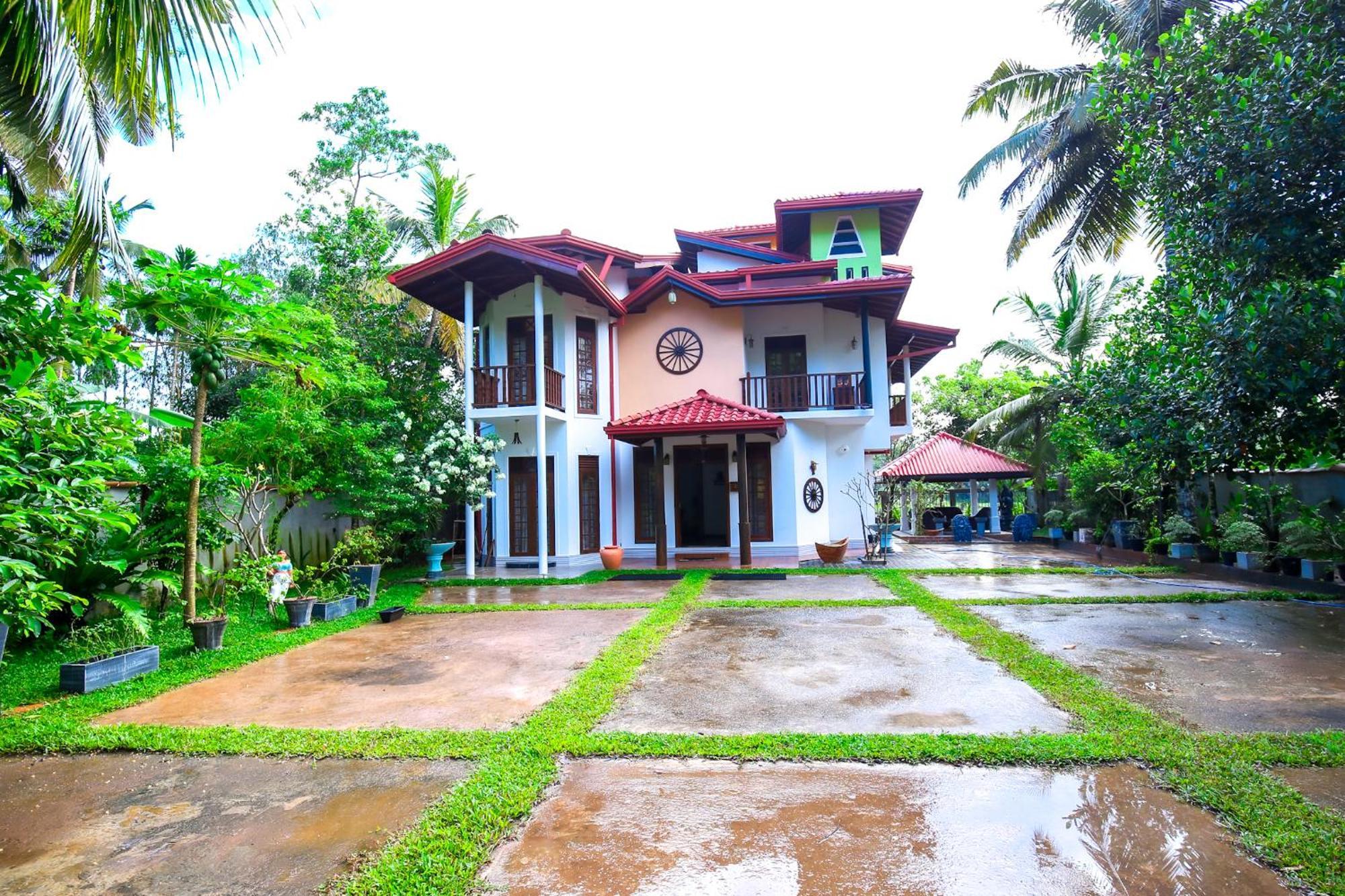 갈레 Bali Golden B&B 외부 사진