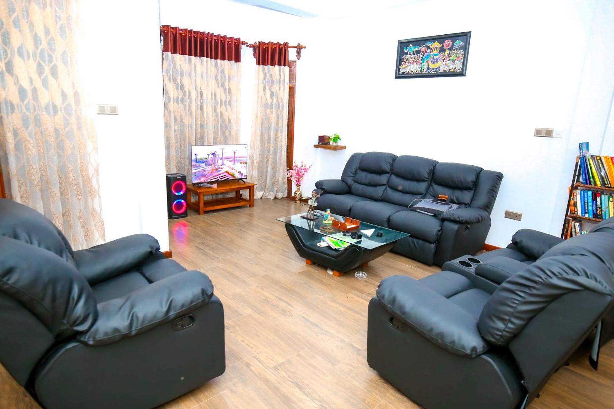 갈레 Bali Golden B&B 외부 사진